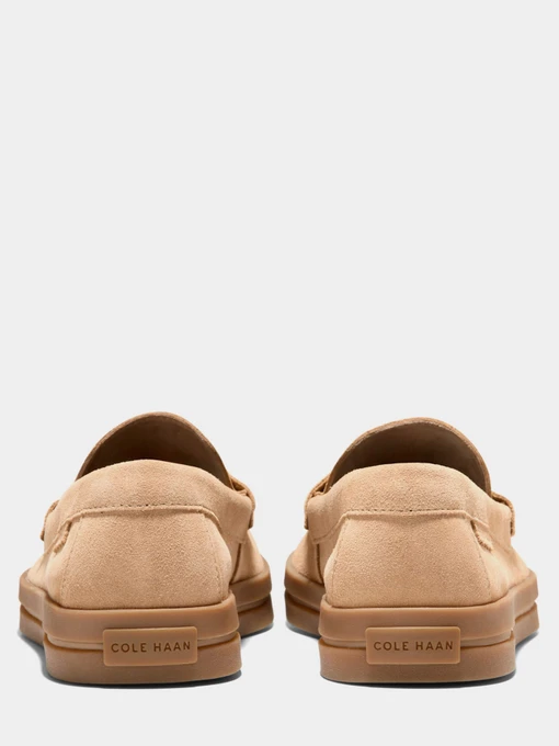 Шкіряні Чоловічі Лофери Cole Haan фото 3