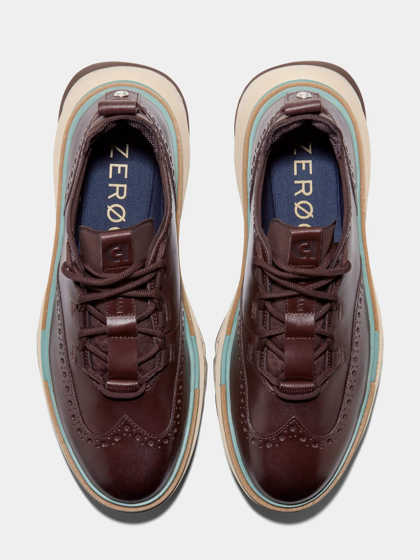 Туфли и лоферы Cole Haan модель C44315 Фото