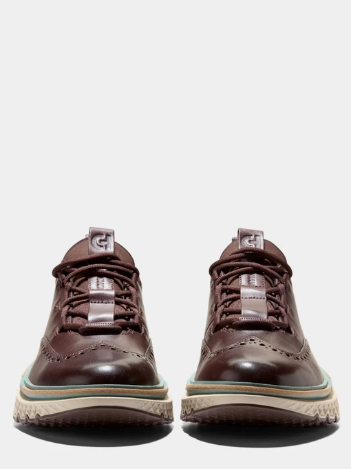 Шкіряні Чоловічі Туфлі Cole Haan фото 2