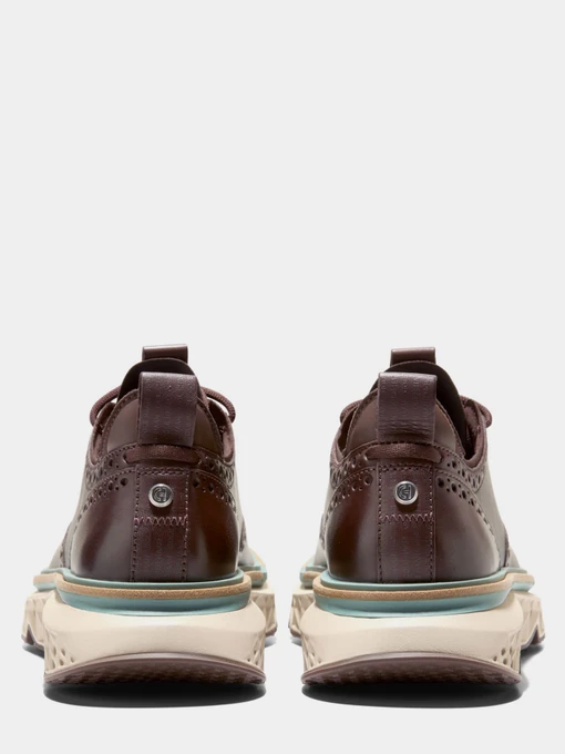 Шкіряні Чоловічі Туфлі Cole Haan фото 3