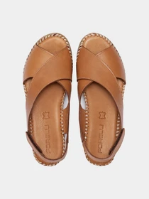 Сандалії Forelli модель 22311-Brown Фото