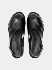 Сандалії Forelli модель 22311-Black Фото