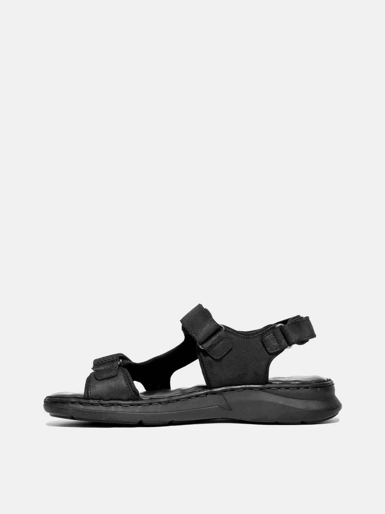 Сандалии Forelli модель 40526-Black Сандалии Forelli модель 40526-Black Фото