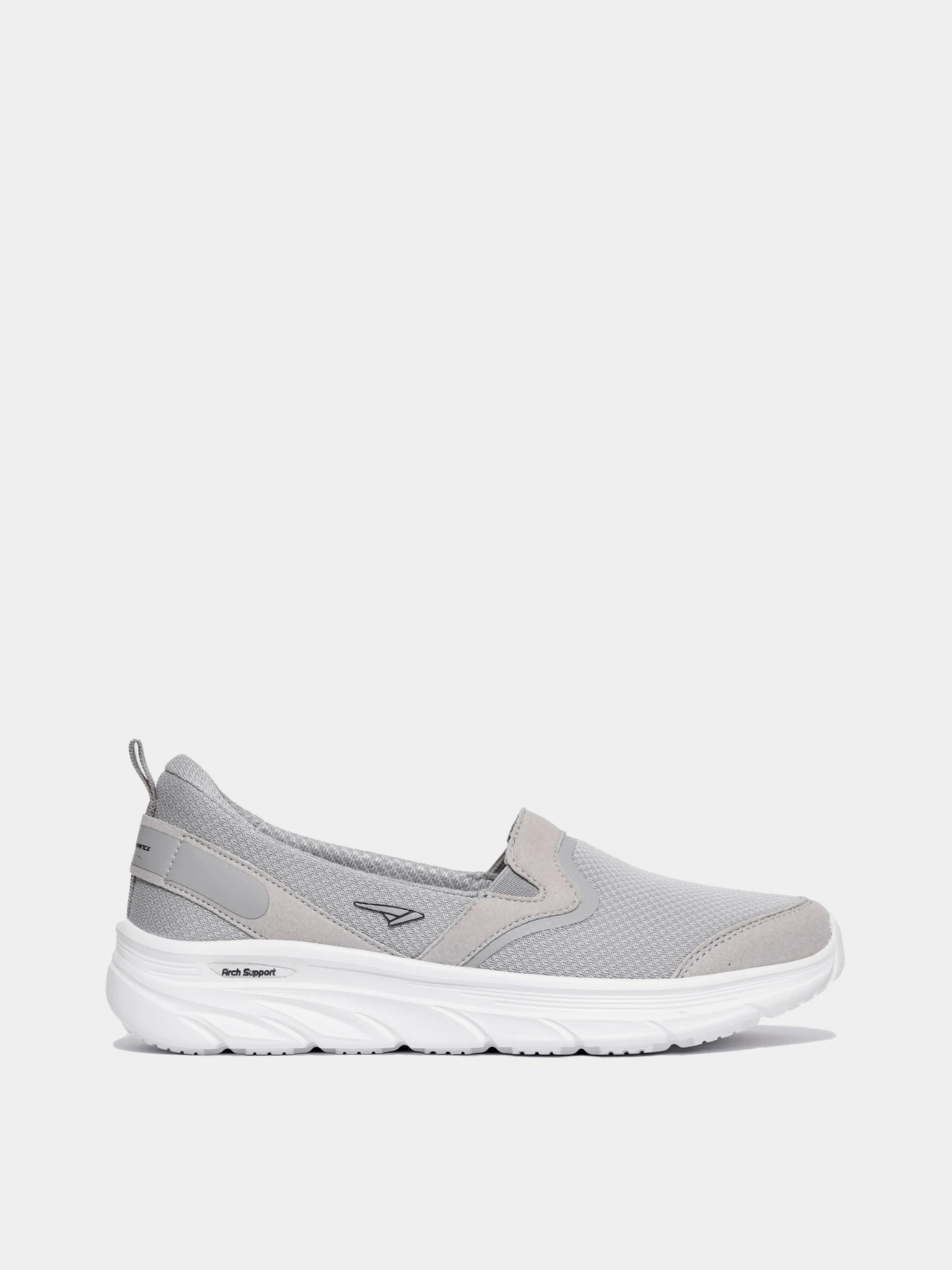 Слипоны и мокасины Forelli модель 54302-Gray Фото