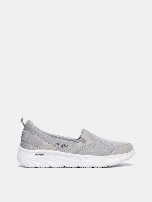Слипоны и мокасины Forelli модель 54302-Gray Фото