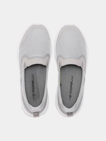 Слипоны и мокасины Forelli модель 54302-Gray Фото