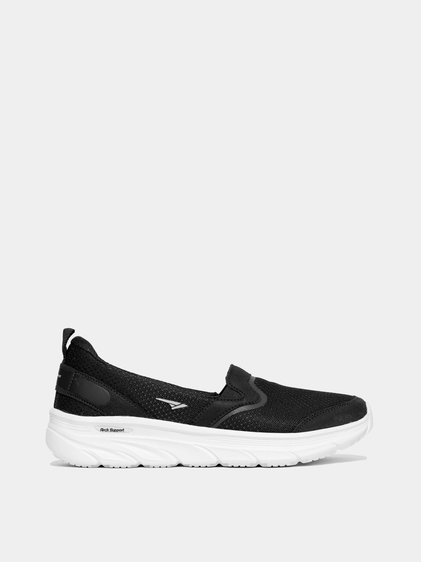 Слипоны и мокасины Forelli модель 54302-Black Фото