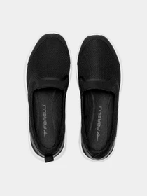 Слипоны и мокасины Forelli модель 54302-Black Фото