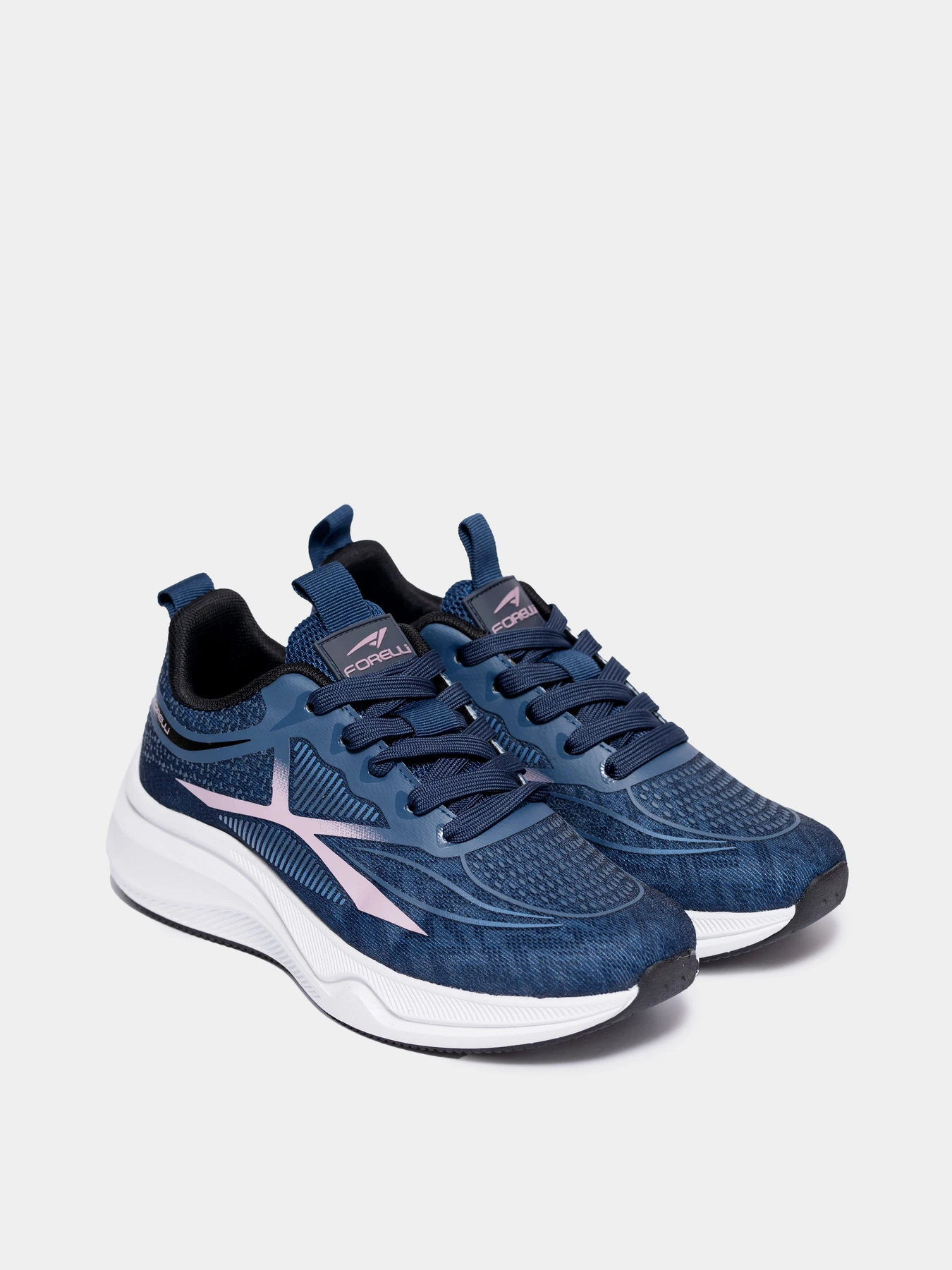 Кросівки Forelli модель 90034-Blue Фото