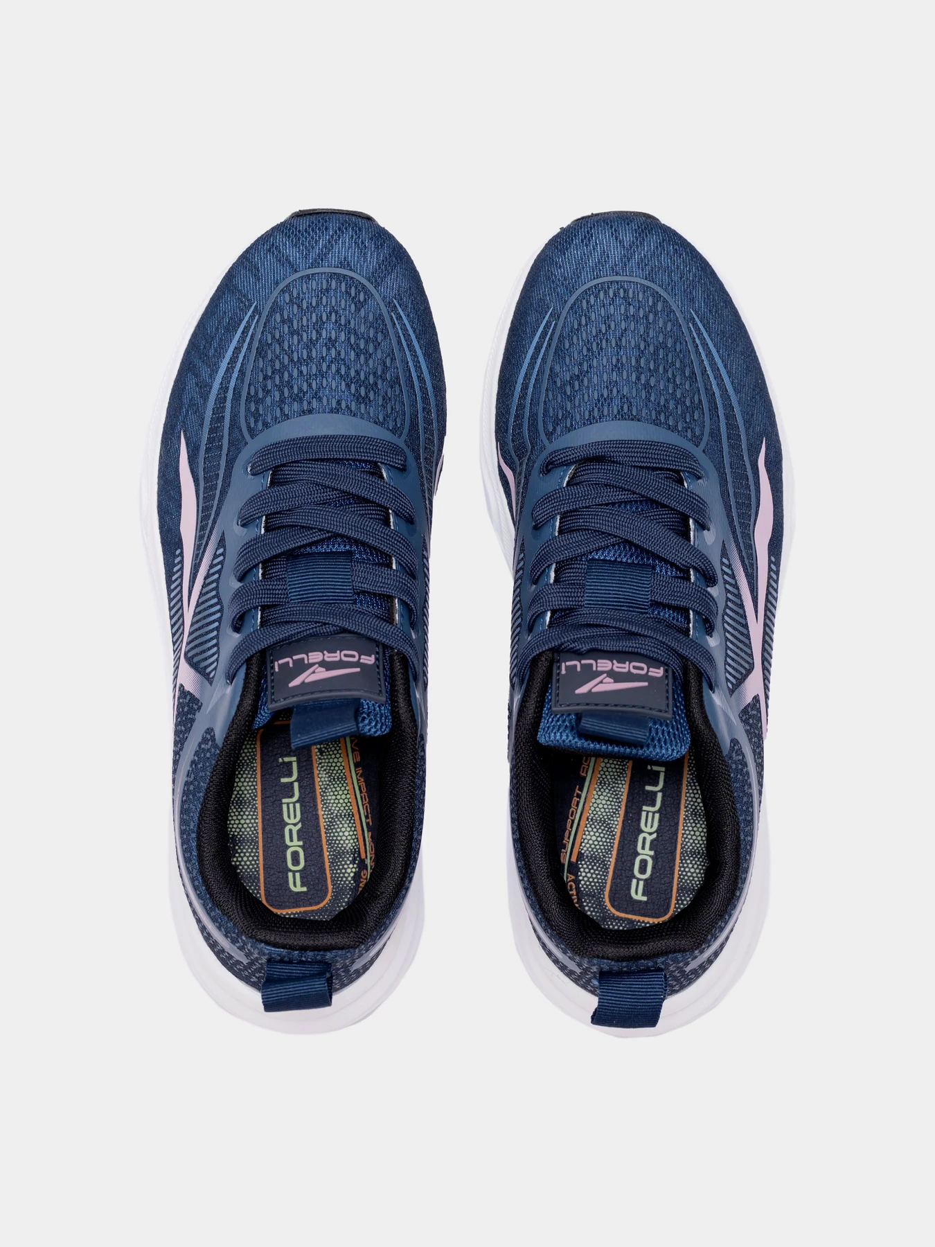 Кросівки Forelli модель 90034-Blue Фото
