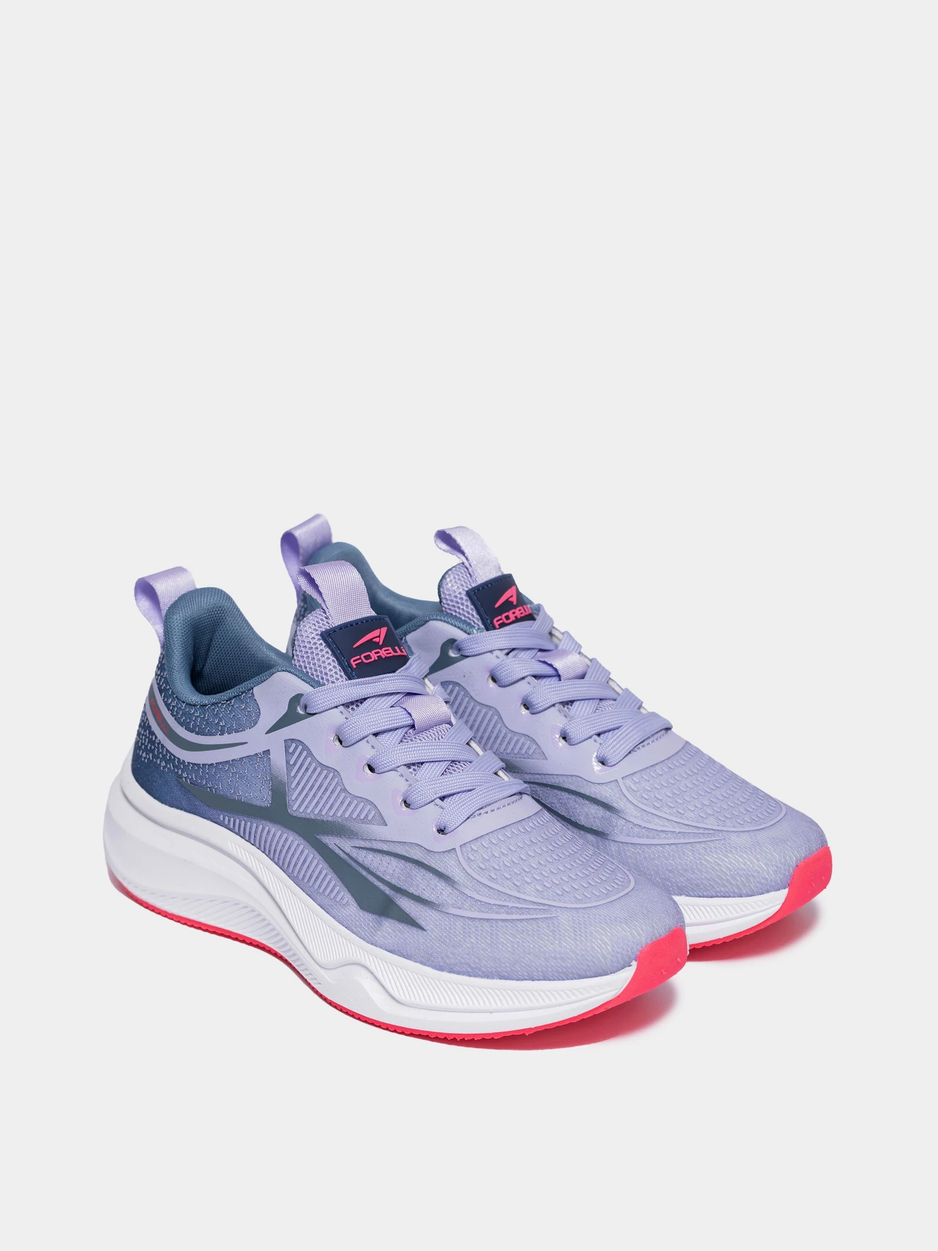 Кросівки Forelli модель 90034-Purple Фото