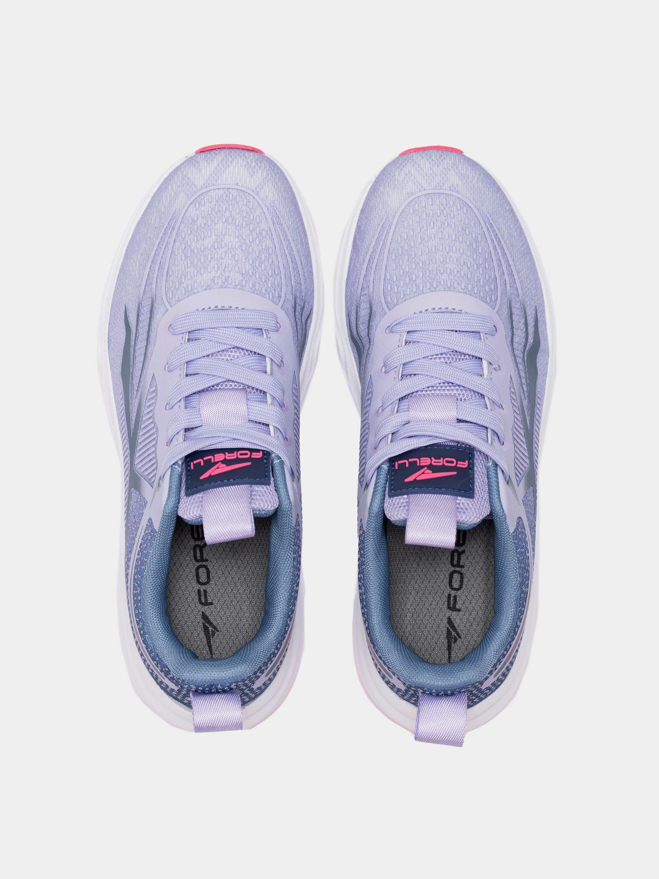 Кросівки Forelli модель 90034-Purple Фото