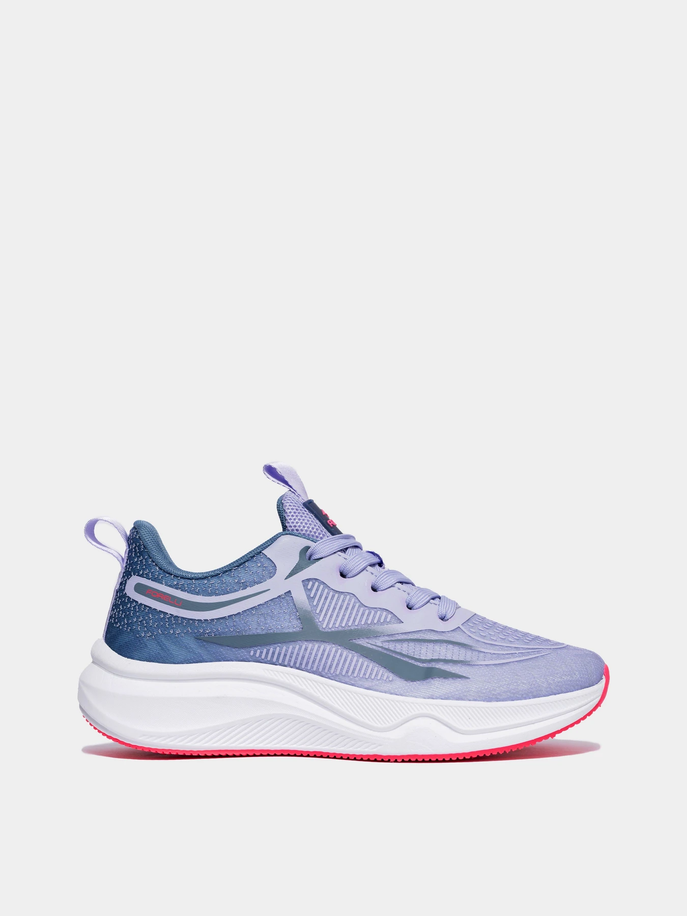 Кросівки Forelli модель 90034-Purple Фото