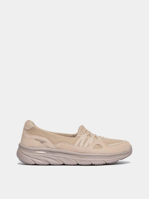 Слипоны и мокасины Forelli модель 54303-Beige Фото
