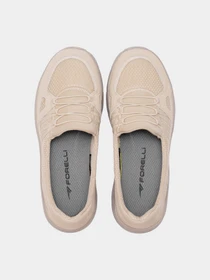 Слипоны и мокасины Forelli модель 54303-Beige Фото