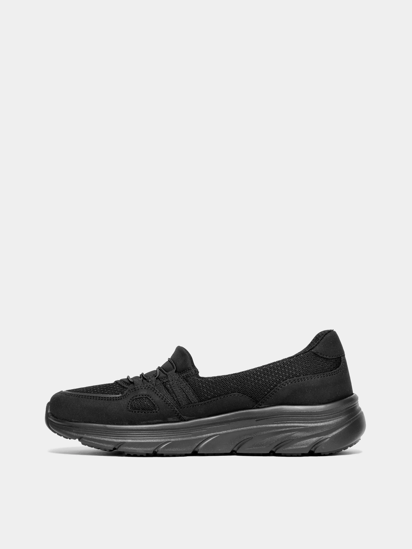Слипоны и мокасины Forelli модель 54303-Black Слипоны и мокасины Forelli модель 54303-Black Фото