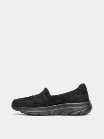 Слипоны и мокасины Forelli модель 54303-Black Фото