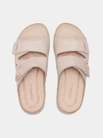 Шльопанці Forelli модель 23616-Beige Фото
