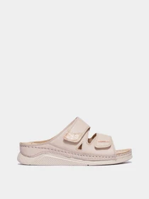 Шльопанці Forelli модель 23616-Beige Фото