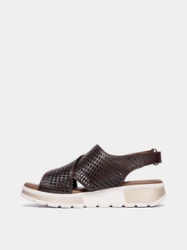 Сандалії Forelli модель 13803-Darkbrown Фото