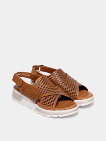 Сандалії Forelli модель 13803-Lightbrown Фото