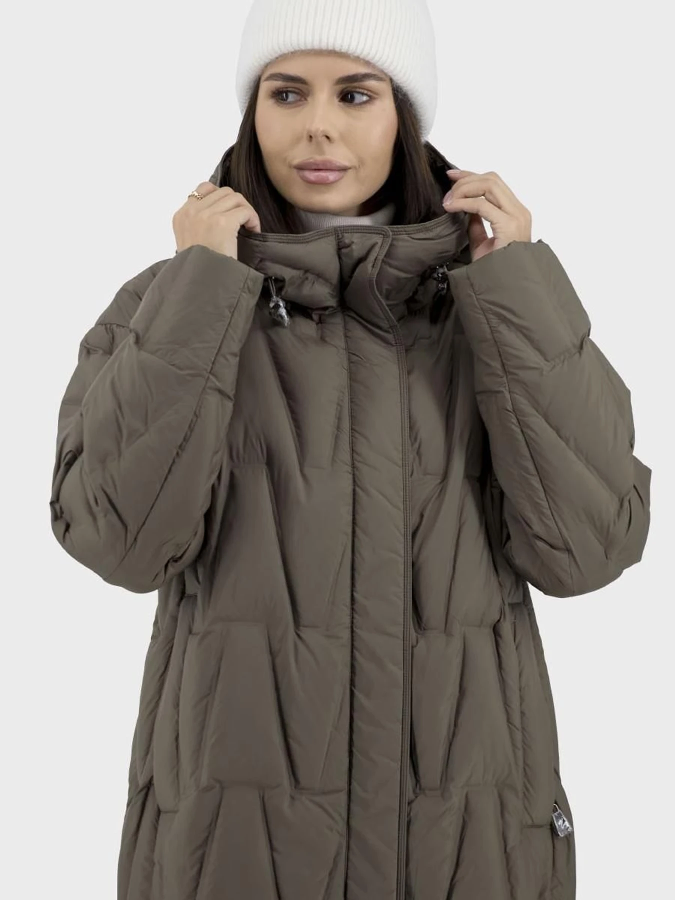 Куртки та дублянки Bella Bicchi модель 106673 Куртки та дублянки Bella Bicchi модель 106673 Фото