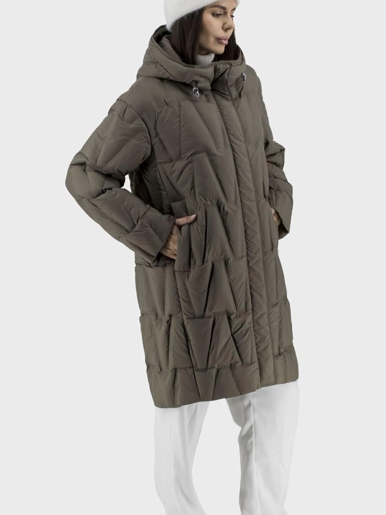 Куртки та дублянки Bella Bicchi модель 106673 Куртки та дублянки Bella Bicchi модель 106673 Фото