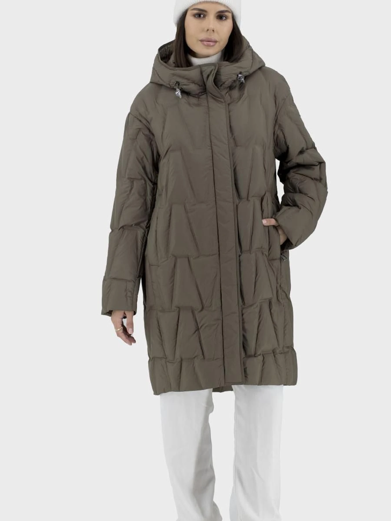 Куртки та дублянки Bella Bicchi модель 106673 Куртки та дублянки Bella Bicchi модель 106673 Фото