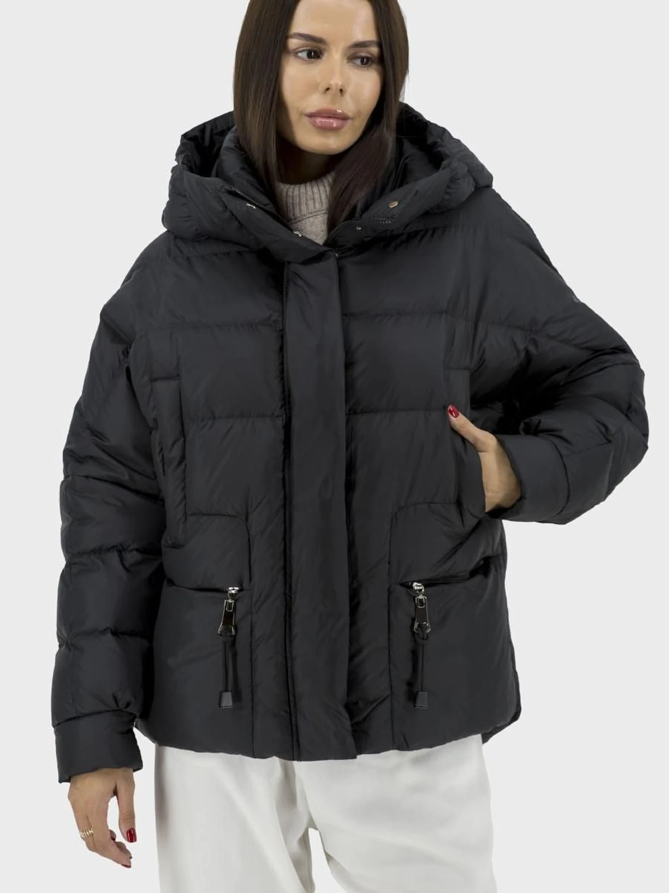 Куртки та дублянки Bella Bicchi модель 106714 Куртки та дублянки Bella Bicchi модель 106714 Фото