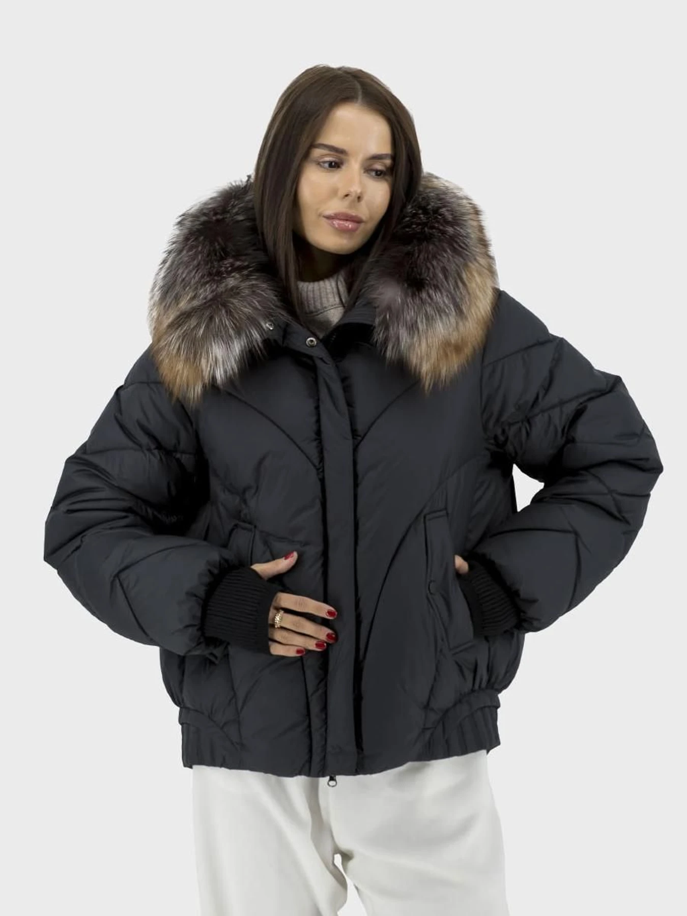 Куртки та дублянки Bella Bicchi модель 106718 Куртки та дублянки Bella Bicchi модель 106718 Фото