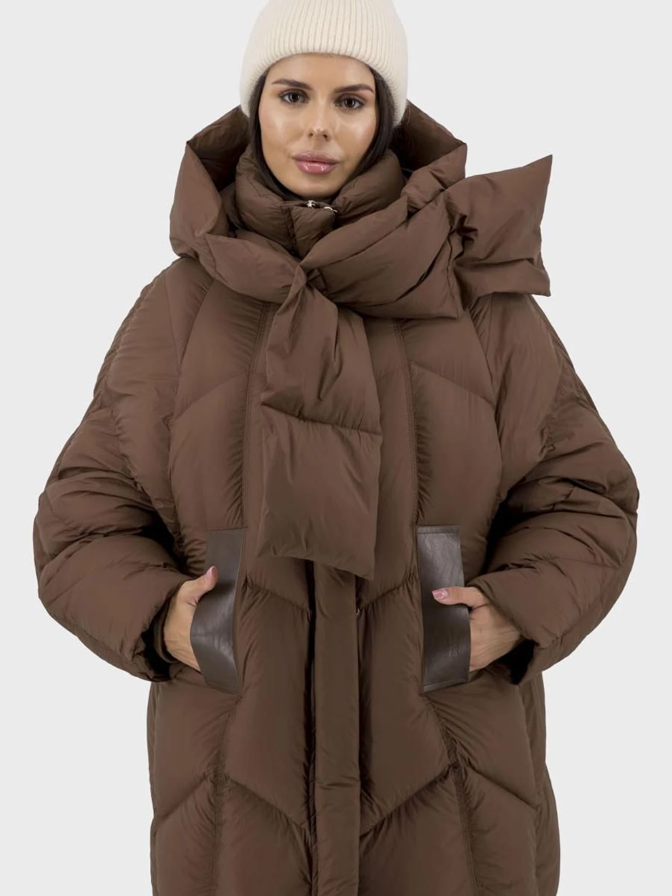 Куртки та дублянки Bella Bicchi модель 106739 Куртки та дублянки Bella Bicchi модель 106739 Фото
