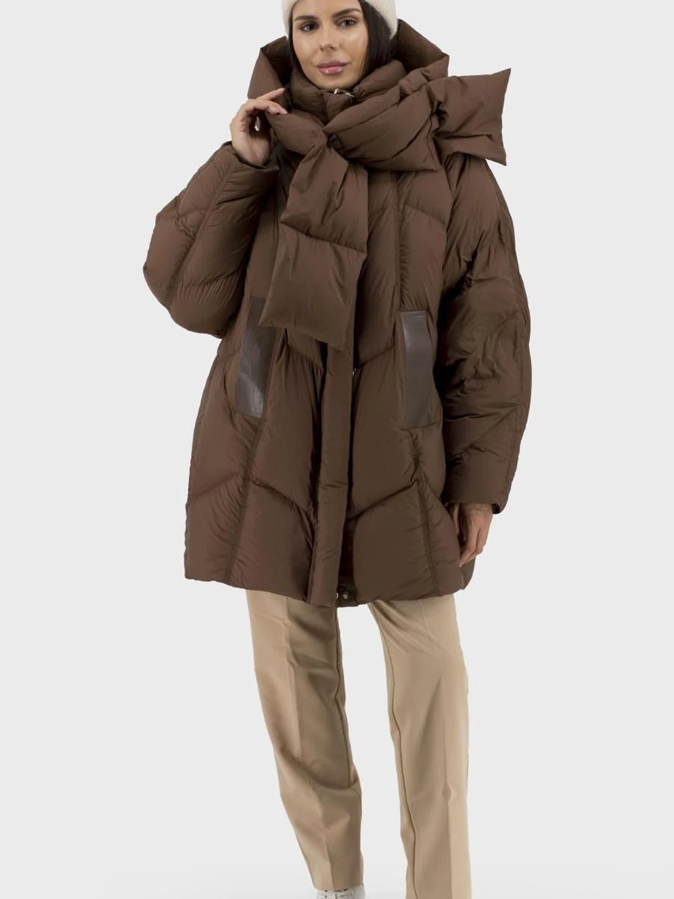 Куртки та дублянки Bella Bicchi модель 106739 Куртки та дублянки Bella Bicchi модель 106739 Фото