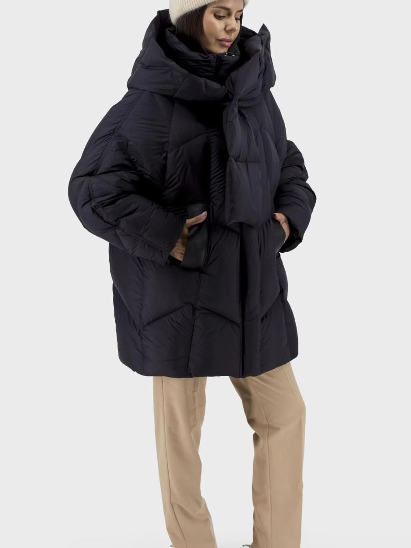 Куртки та дублянки Bella Bicchi модель 106748 Куртки та дублянки Bella Bicchi модель 106748 Фото