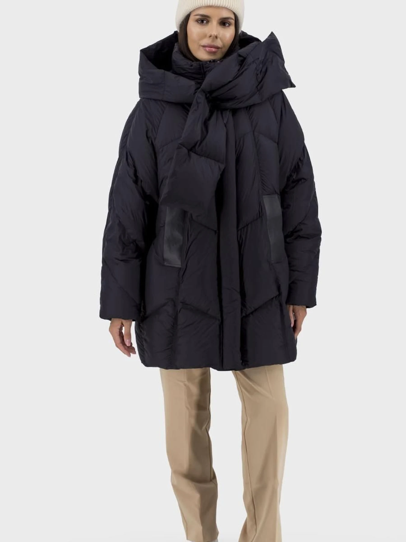 Куртки та дублянки Bella Bicchi модель 106748 Куртки та дублянки Bella Bicchi модель 106748 Фото