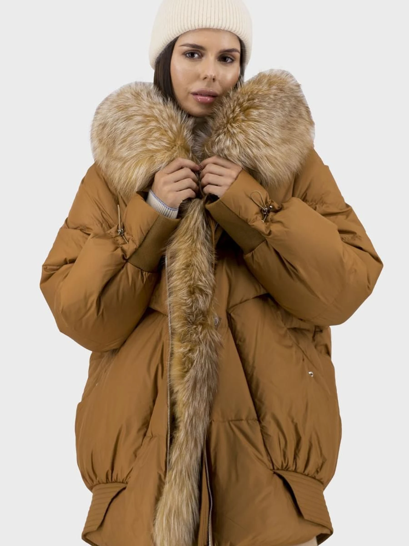 Куртки та дублянки Bella Bicchi модель 106766 Куртки та дублянки Bella Bicchi модель 106766 Фото