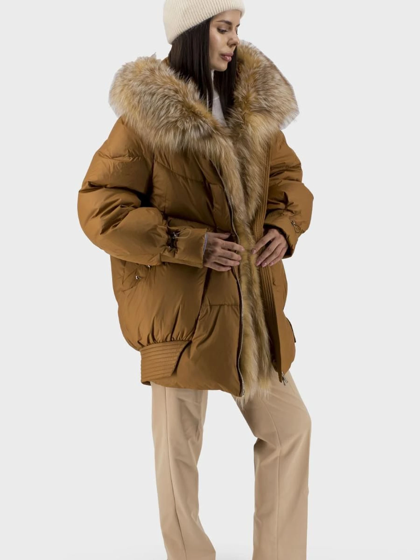 Куртки та дублянки Bella Bicchi модель 106766 Куртки та дублянки Bella Bicchi модель 106766 Фото