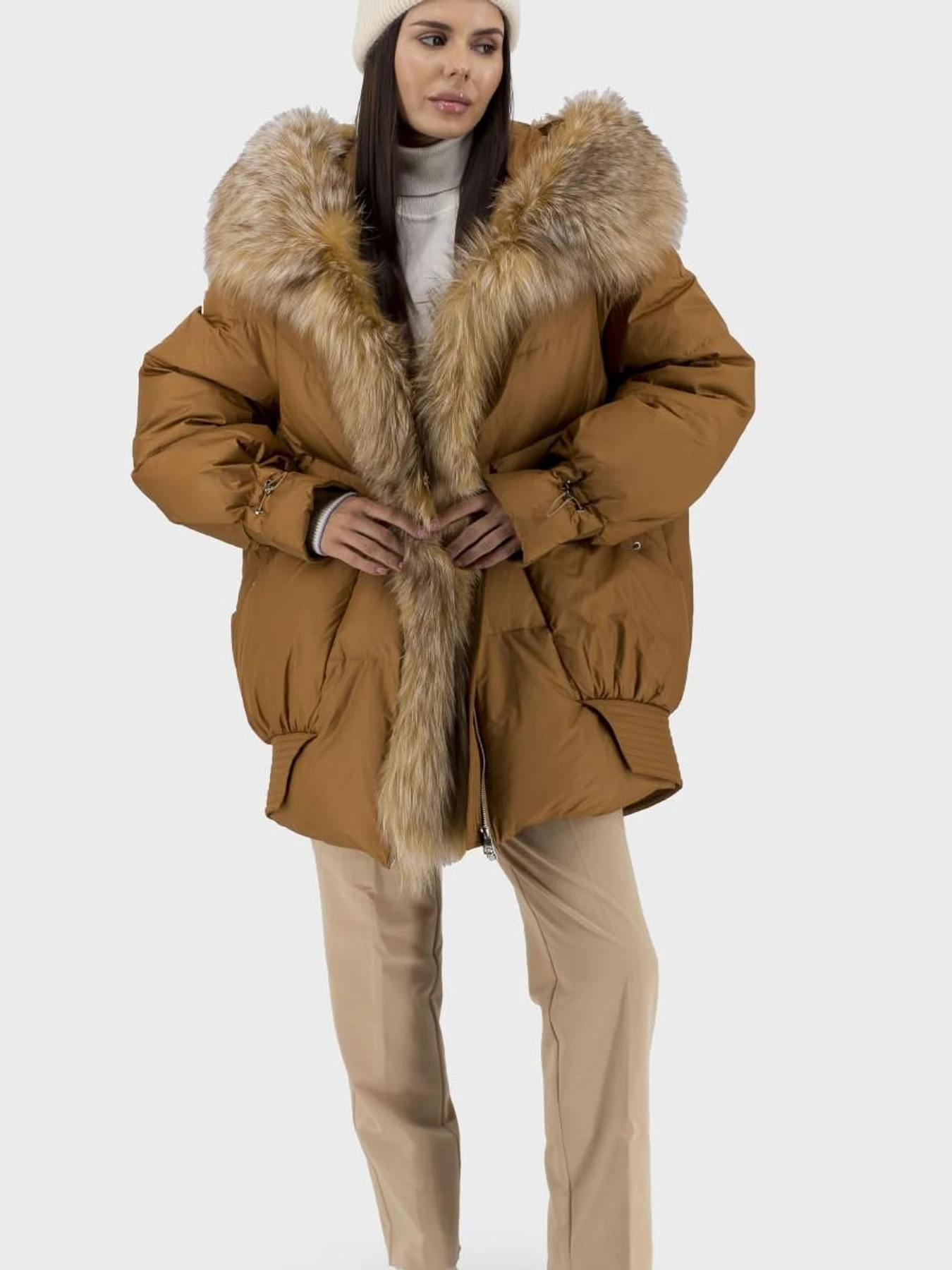 Куртки та дублянки Bella Bicchi модель 106766 Куртки та дублянки Bella Bicchi модель 106766 Фото