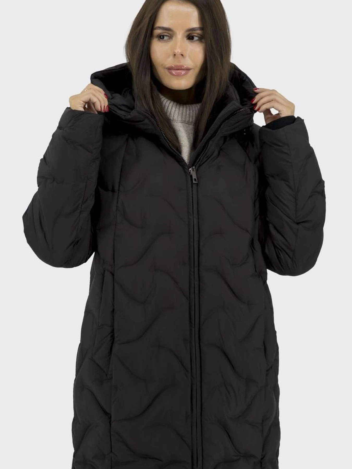 Куртки та дублянки Bella Bicchi модель 107224 Куртки та дублянки Bella Bicchi модель 107224 Фото