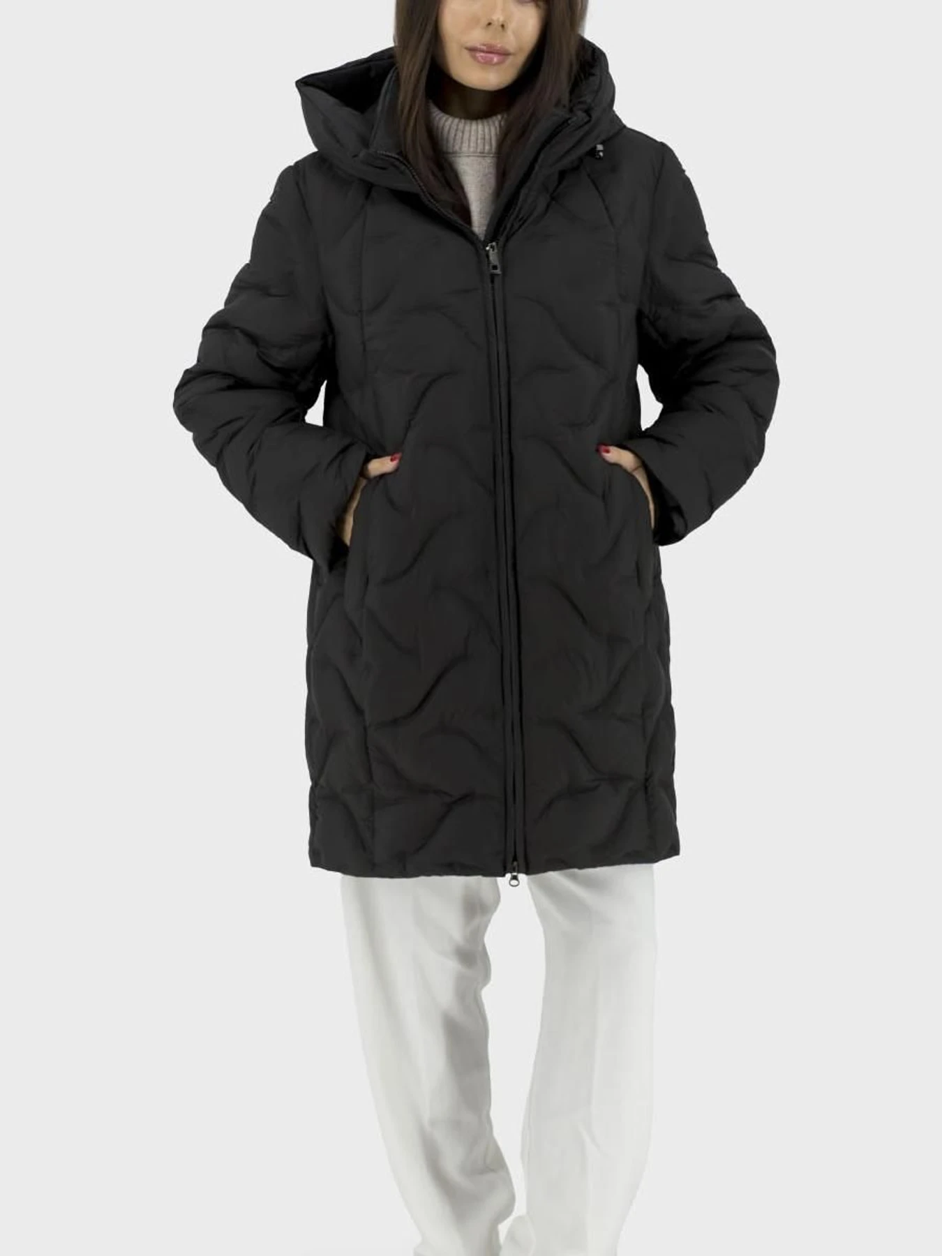 Куртки та дублянки Bella Bicchi модель 107224 Куртки та дублянки Bella Bicchi модель 107224 Фото