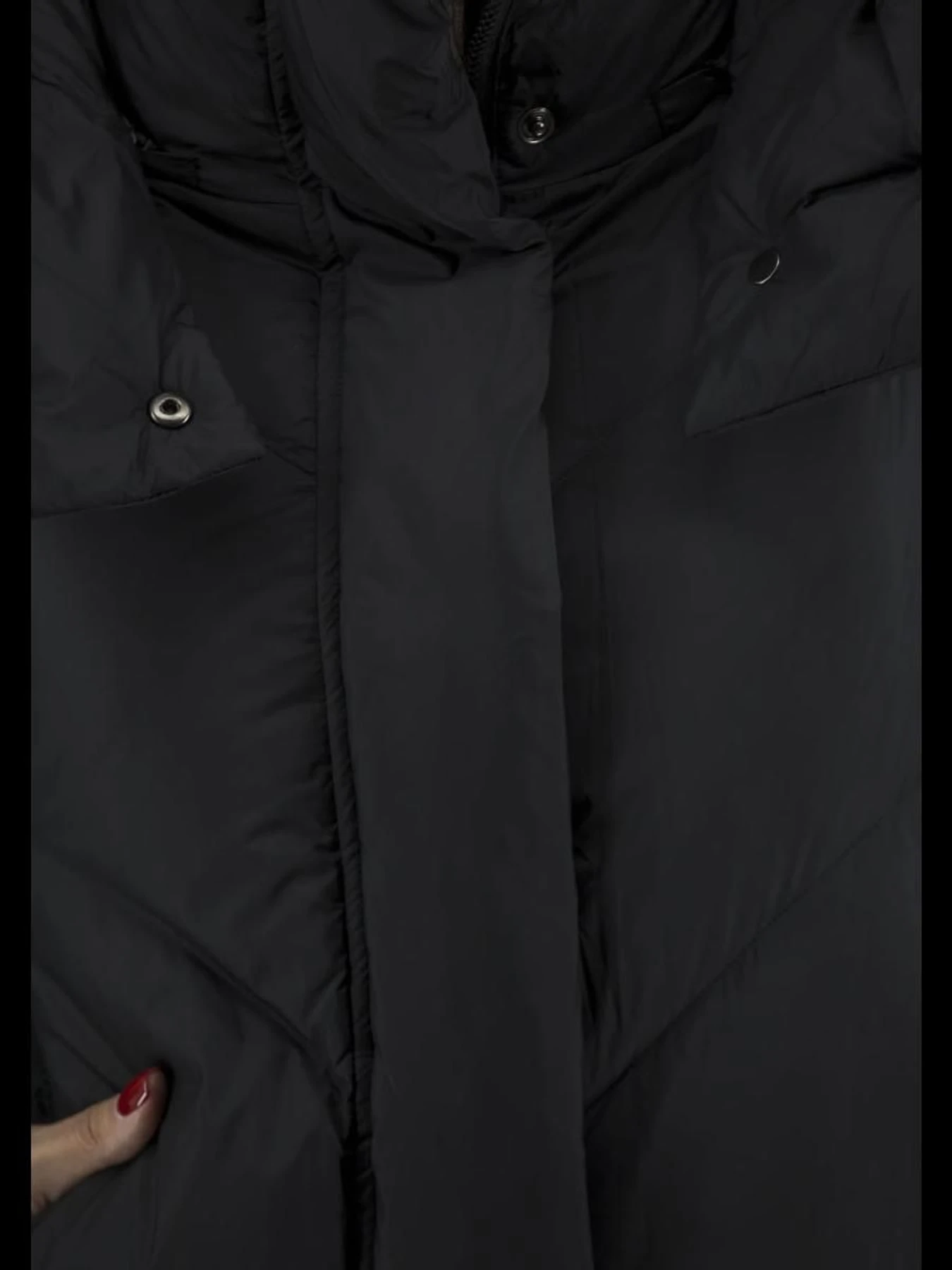 Куртки та дублянки Bella Bicchi модель 106808 Куртки та дублянки Bella Bicchi модель 106808 Фото