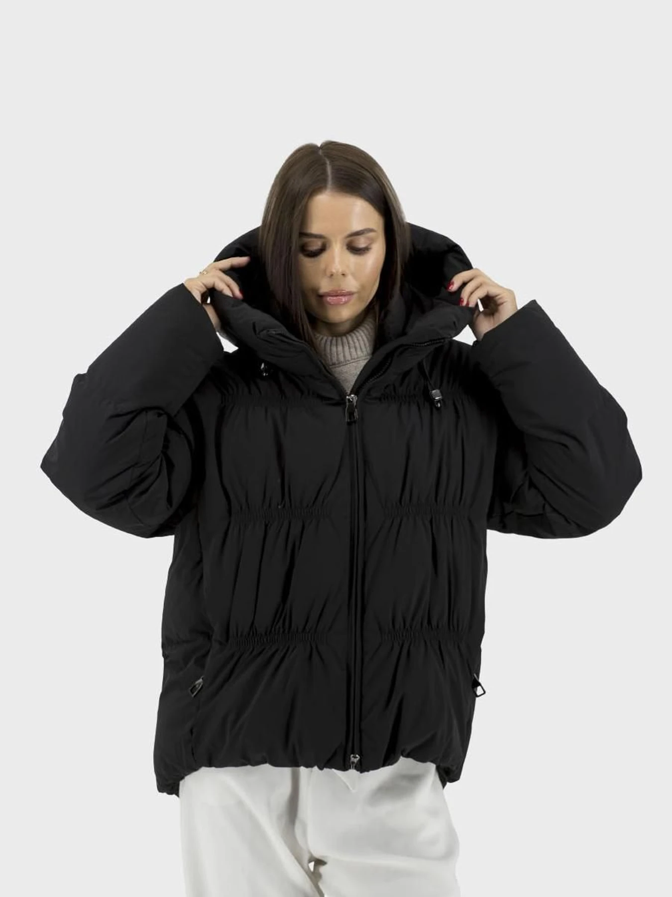 Куртки та дублянки Bella Bicchi модель 106822 Куртки та дублянки Bella Bicchi модель 106822 Фото
