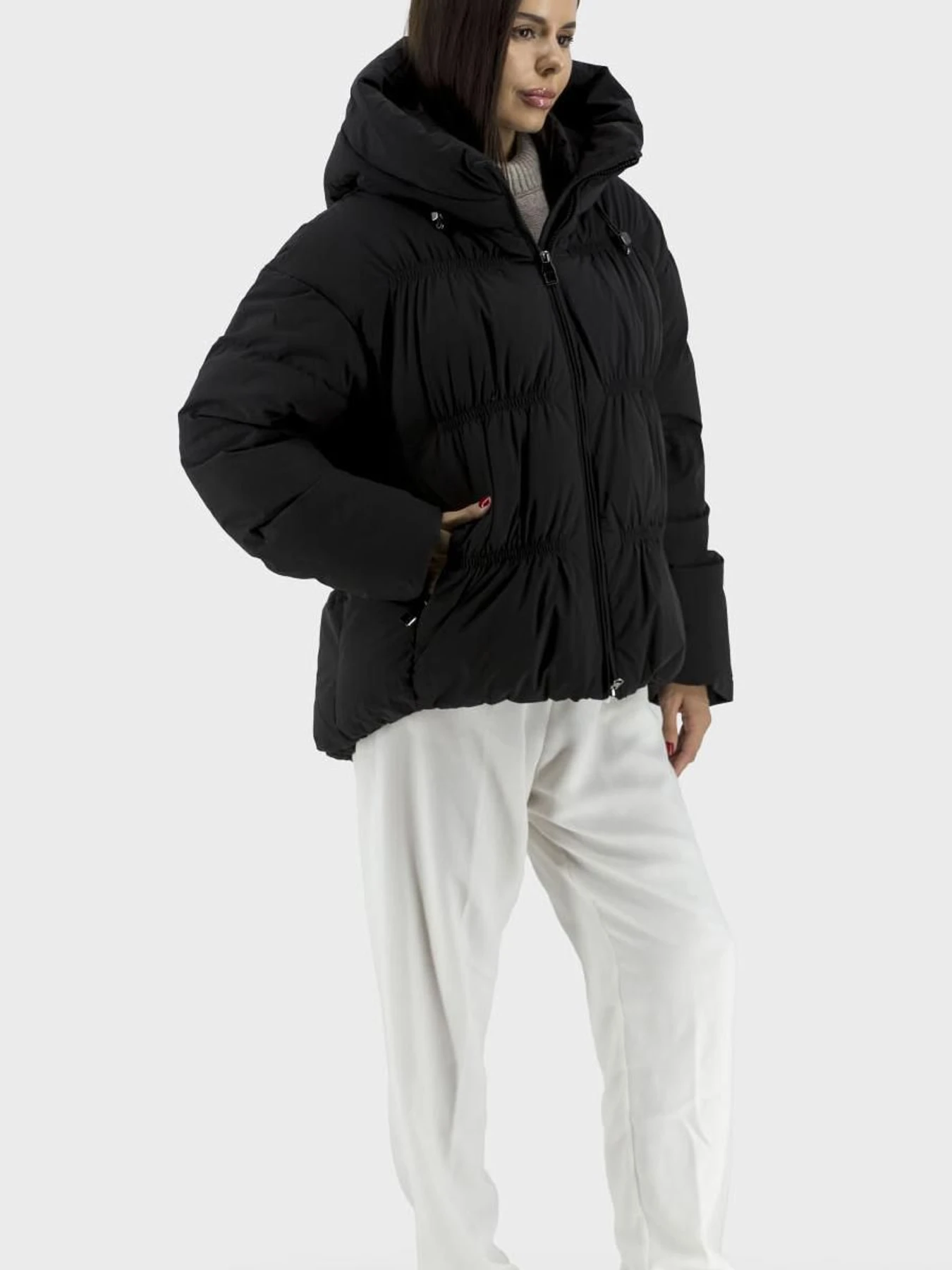 Куртки та дублянки Bella Bicchi модель 106822 Куртки та дублянки Bella Bicchi модель 106822 Фото