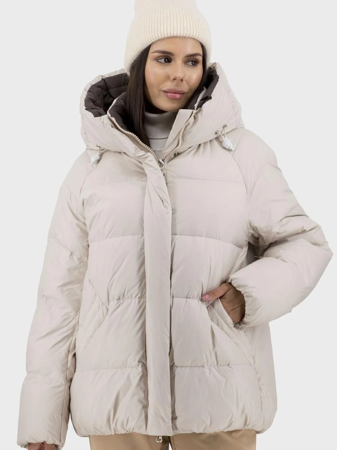 Куртки та дублянки Bella Bicchi модель 106836 Куртки та дублянки Bella Bicchi модель 106836 Фото