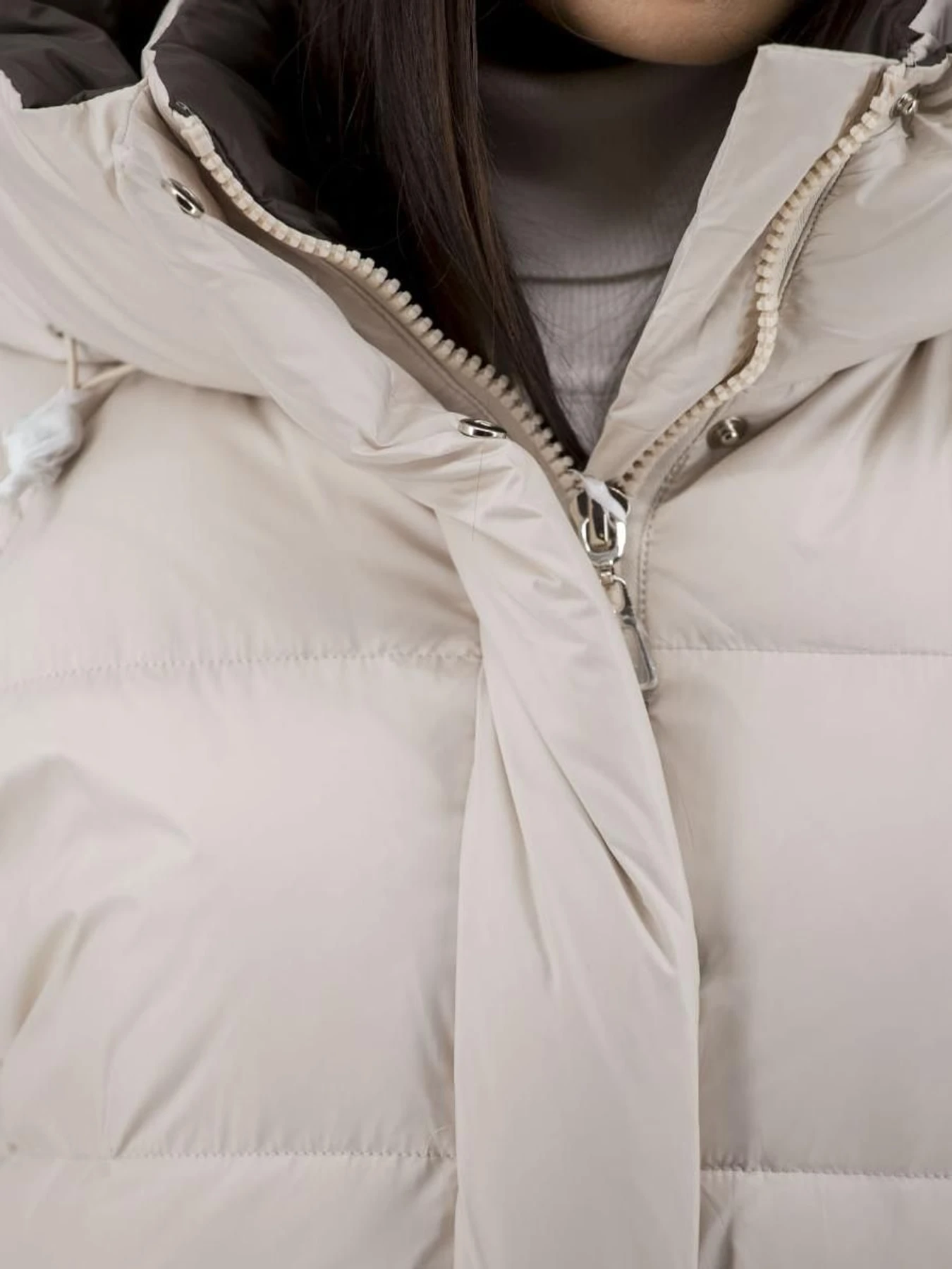 Куртки та дублянки Bella Bicchi модель 106836 Куртки та дублянки Bella Bicchi модель 106836 Фото