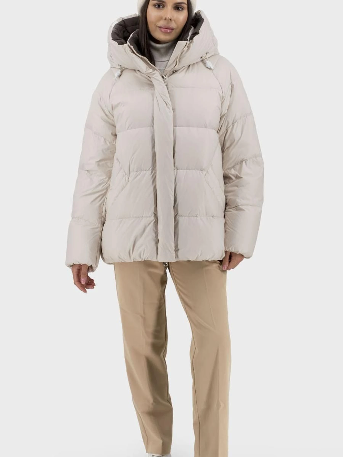 Куртки та дублянки Bella Bicchi модель 106836 Куртки та дублянки Bella Bicchi модель 106836 Фото