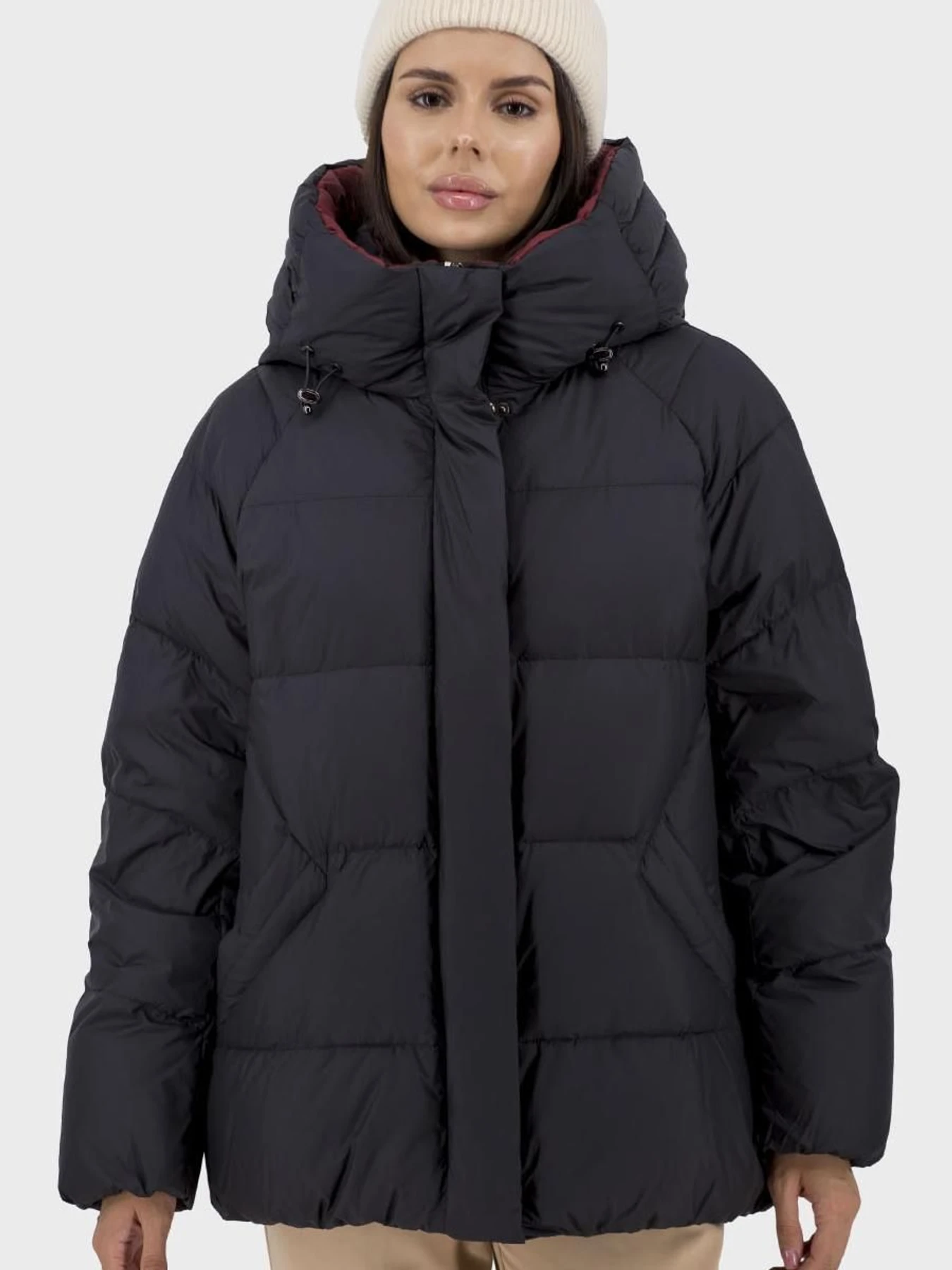 Куртки та дублянки Bella Bicchi модель 106846 Куртки та дублянки Bella Bicchi модель 106846 Фото