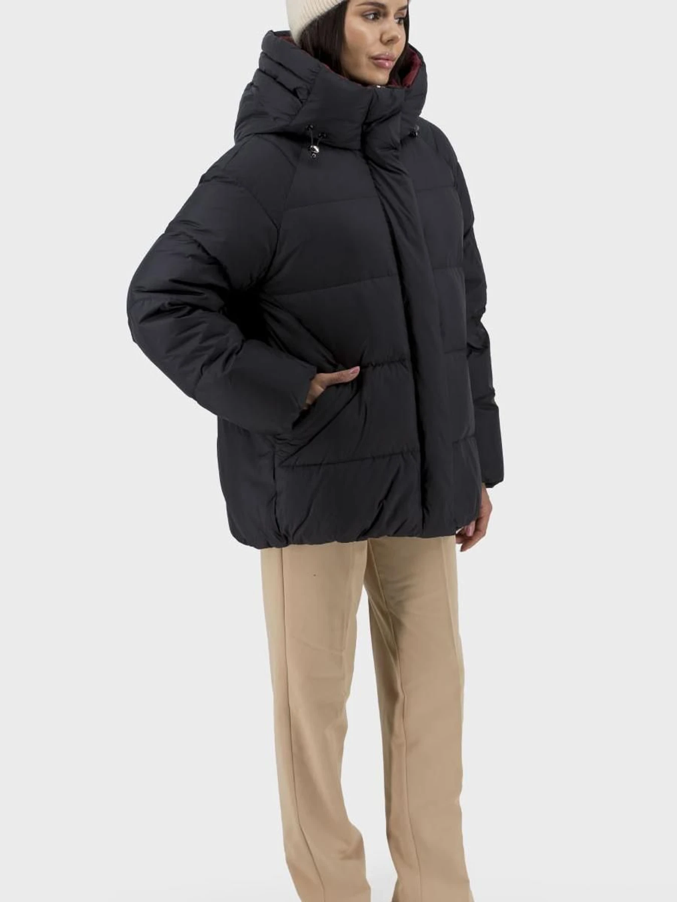 Куртки та дублянки Bella Bicchi модель 106846 Куртки та дублянки Bella Bicchi модель 106846 Фото