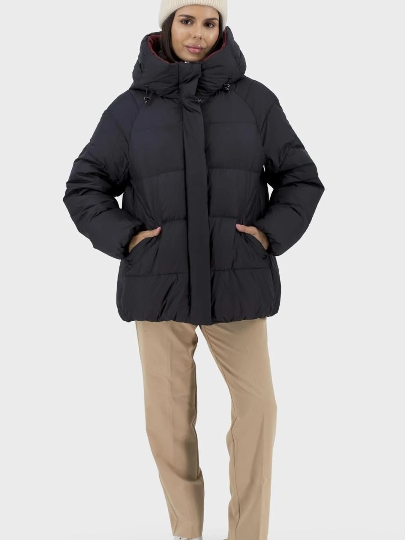 Куртки та дублянки Bella Bicchi модель 106846 Куртки та дублянки Bella Bicchi модель 106846 Фото