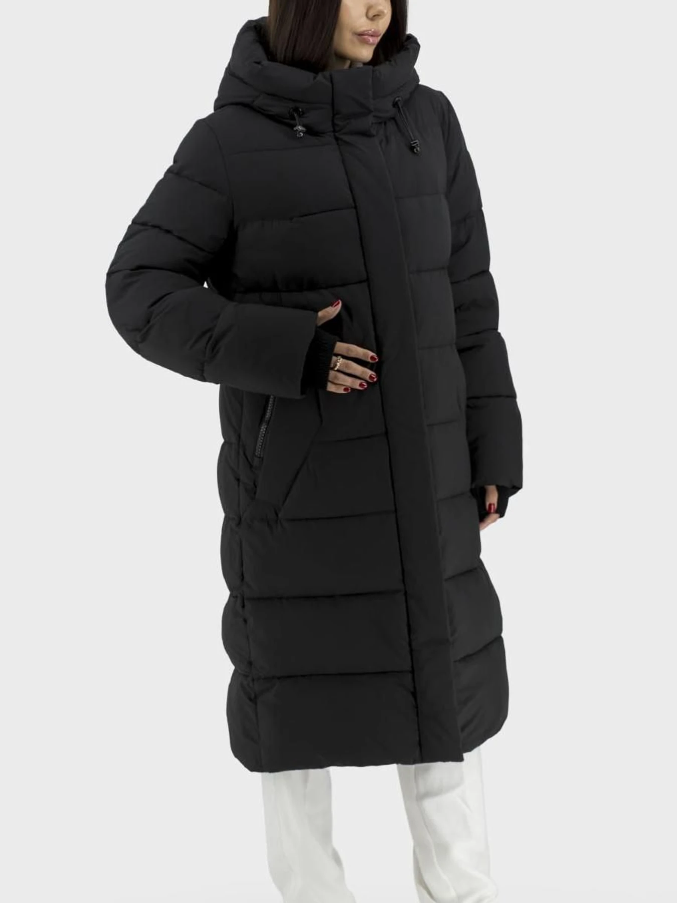 Куртки та дублянки Bella Bicchi модель 107226 Куртки та дублянки Bella Bicchi модель 107226 Фото