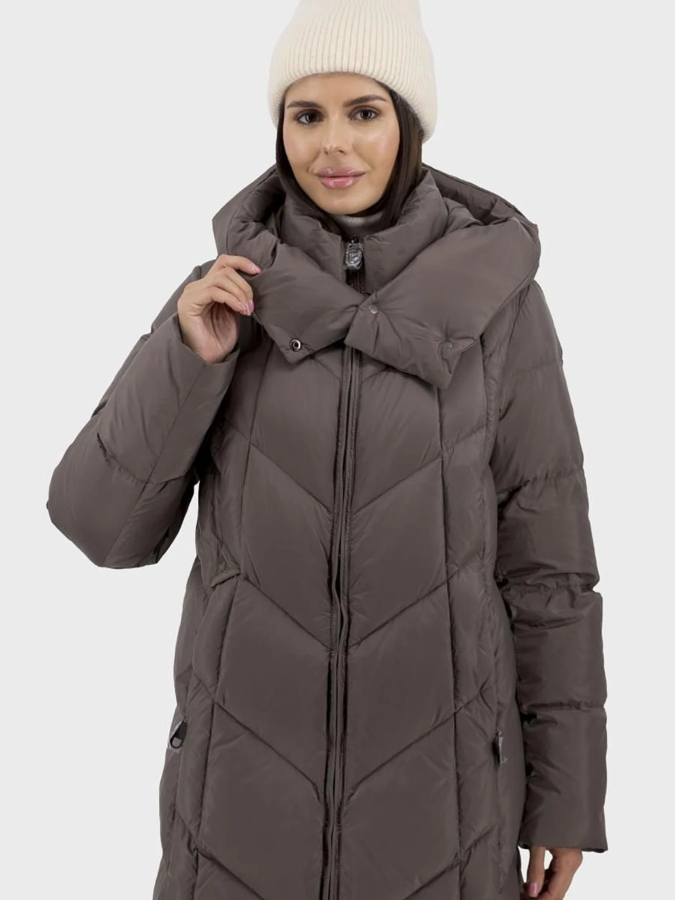 Куртки та дублянки Bella Bicchi модель 106886 Куртки та дублянки Bella Bicchi модель 106886 Фото